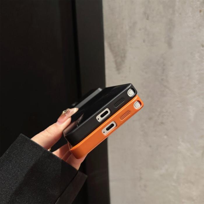 OEM - Mobilskal för Samsung Galaxy S26 Ultra Shockproof Slim PC - Orange