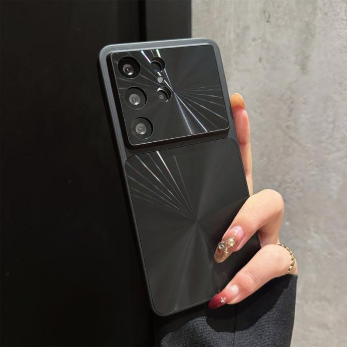 OEM - Mobilskal för Samsung Galaxy S26 Ultra Shockproof Slim PC - Svart