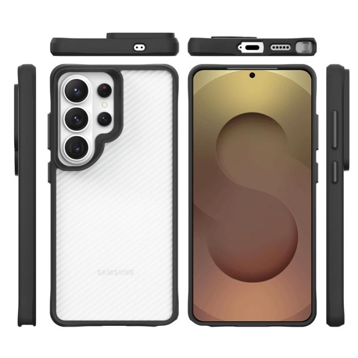 OEM - Mobilskal för Samsung Galaxy S26 Ultra Shockproof TPU + PC - Transparent