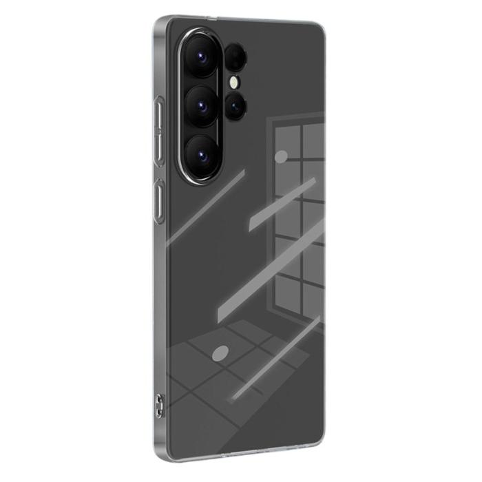 X-Level - X-Level Mobilskal för Samsung Galaxy S26 Ultra Shockproof TPU - Transparent