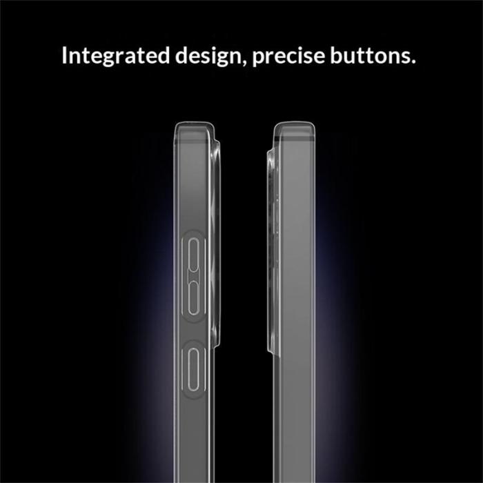 X-Level - X-Level Mobilskal för Samsung Galaxy S26 Ultra Shockproof TPU - Transparent