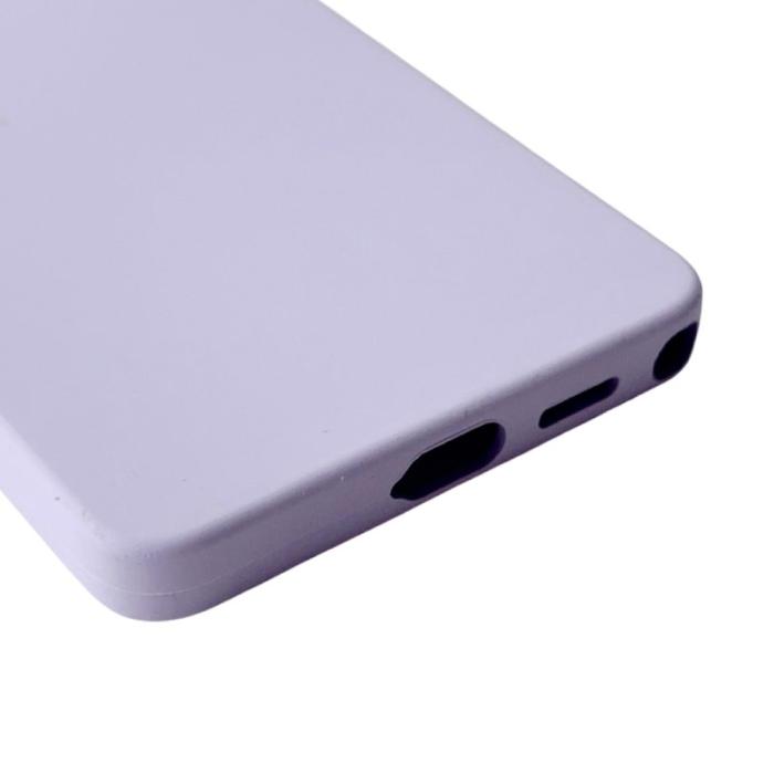 OEM - Mobilskal för Samsung Galaxy S26 Ultra Silikon Stöttålig - Lila