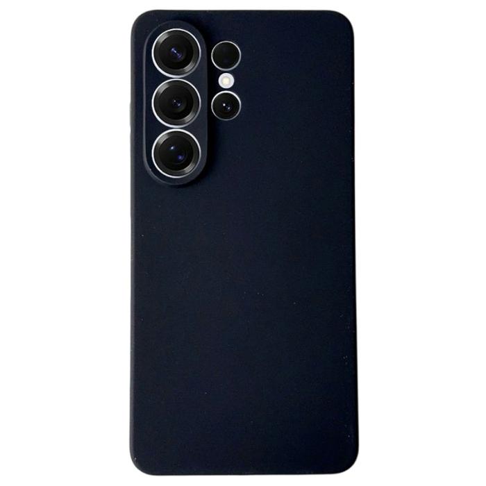 OEM - Mobilskal för Samsung Galaxy S26 Ultra Silikon Stöttålig - Svart