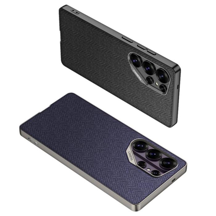 GKK - GKK Mobilskal för Samsung Galaxy S26 Ultra Skin Touch PC + TPU - Grå