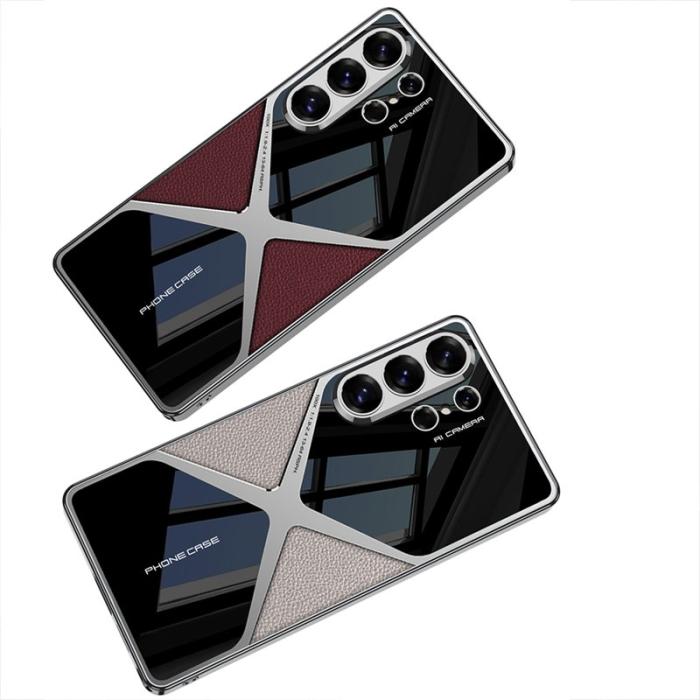 GKK - GKK Mobilskal för Samsung Galaxy S26 Ultra Skyddande hybrid - Svart