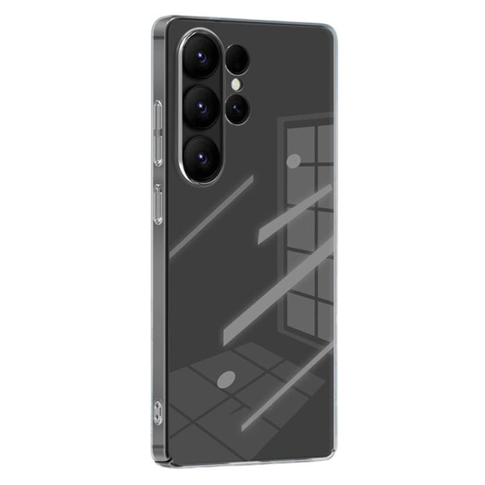 X-Level - X-Level Mobilskal för Samsung Galaxy S26 Ultra Slim Anti-Scratch PC - Svart