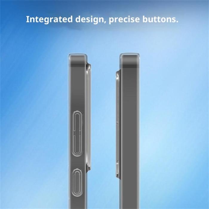 X-Level - X-Level Mobilskal för Samsung Galaxy S26 Ultra Slim Anti-Scratch PC - Svart