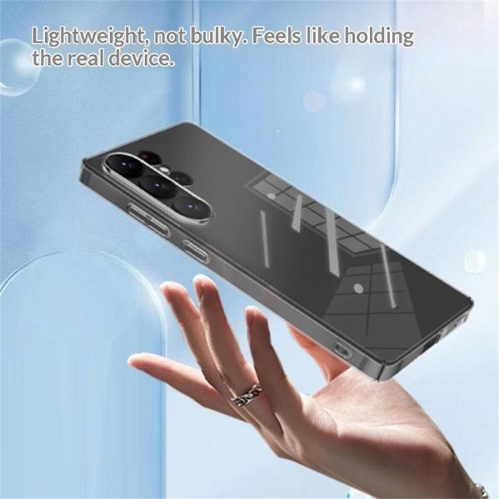 X-Level - X-Level Mobilskal för Samsung Galaxy S26 Ultra Slim Anti-Scratch PC - Svart