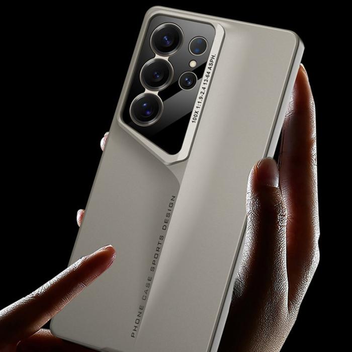 GKK - GKK Mobilskal för Samsung Galaxy S26 Ultra Slim Hard PC - Mörklila