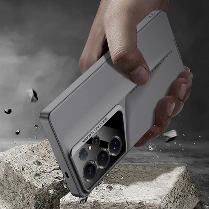 GKK - GKK Mobilskal för Samsung Galaxy S26 Ultra Slim Hard PC - Mörklila