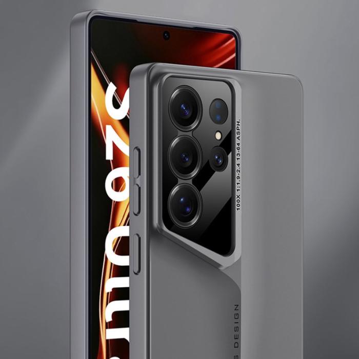 GKK - GKK Mobilskal för Samsung Galaxy S26 Ultra Slim Hard PC - Orange