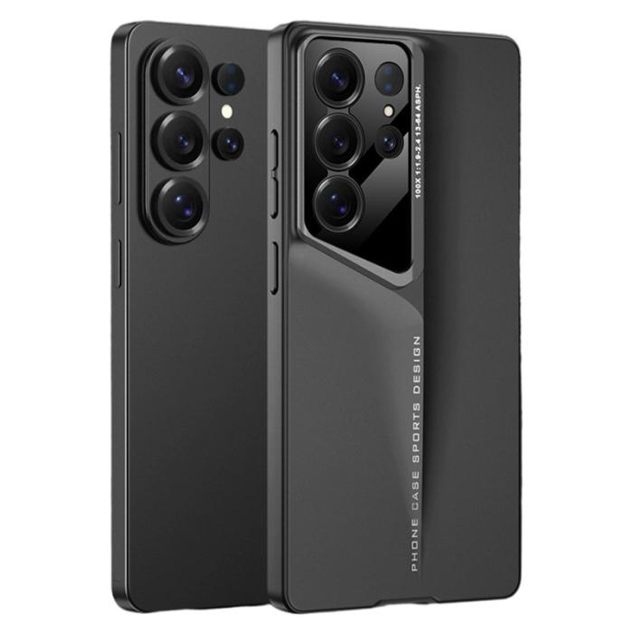 GKK - GKK Mobilskal för Samsung Galaxy S26 Ultra Slim Hard PC - Svart