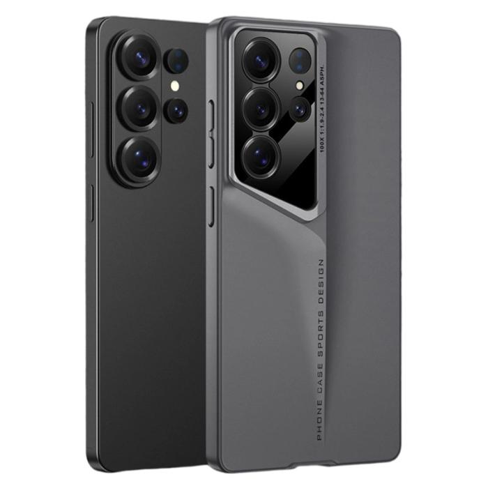 GKK - GKK Mobilskal för Samsung Galaxy S26 Ultra Slim PC - Grå