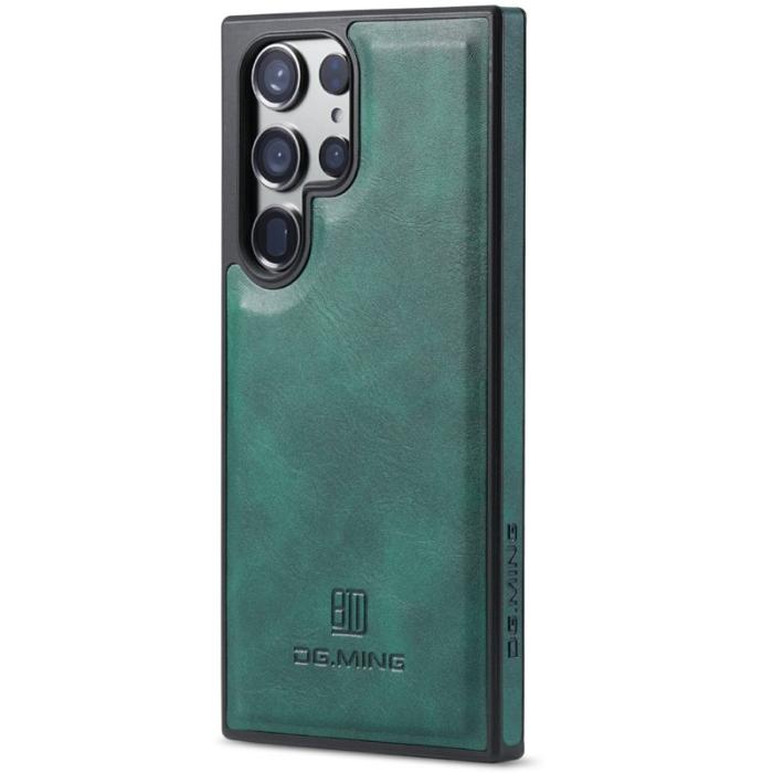 DG.MING - DG.Ming Mobilskal för Samsung Galaxy S26 Ultra Stöttålig PC + TPU - Grön