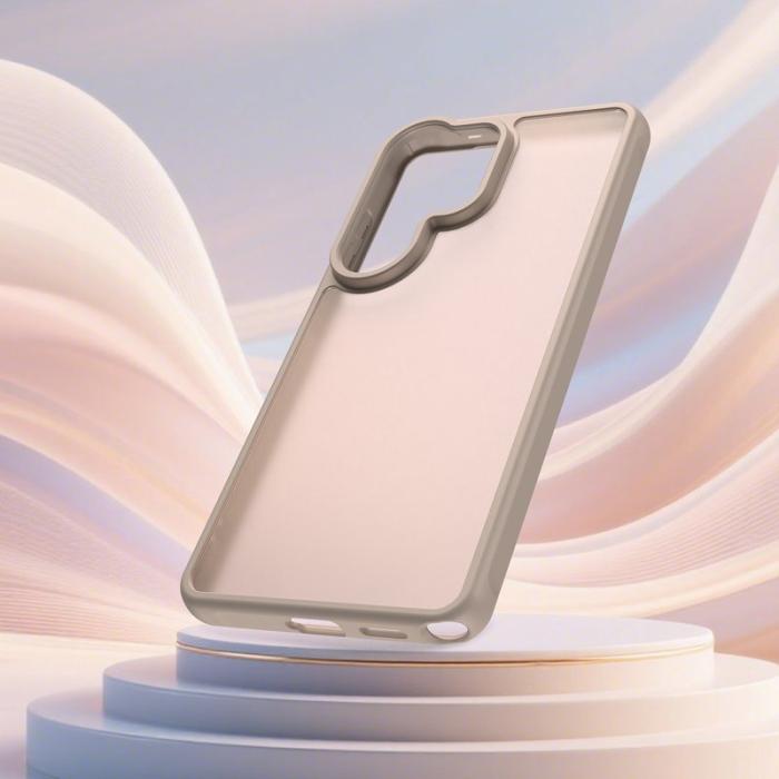 OEM - Mobilskal för Samsung Galaxy S26 Ultra Stöttålig PC + TPU - Orange