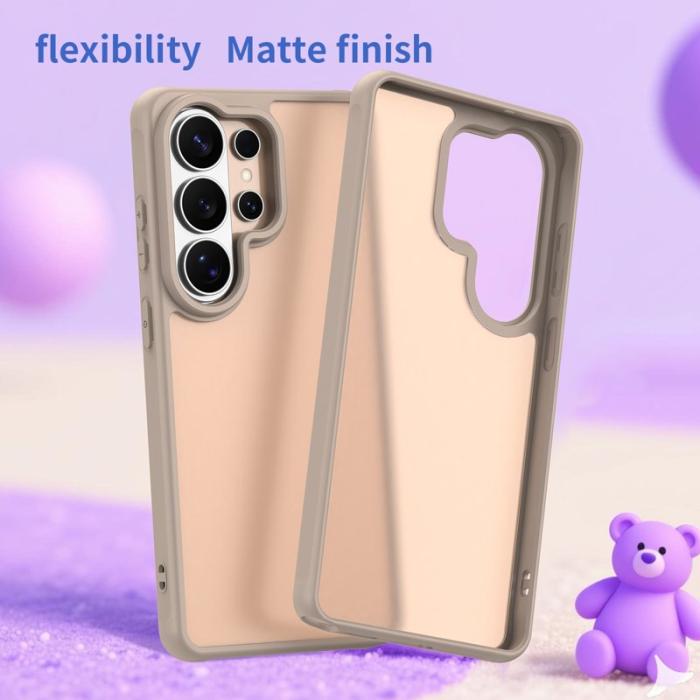 OEM - Mobilskal för Samsung Galaxy S26 Ultra Stöttålig PC + TPU - Orange