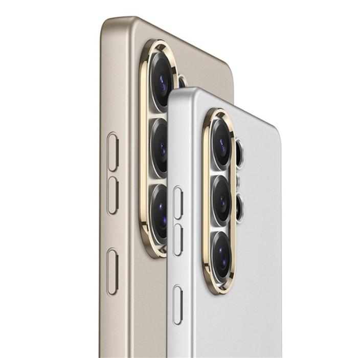 GKK - GKK Mobilskal för Samsung Galaxy S26 Ultra Stöttålig Slim Hard PC - Grön