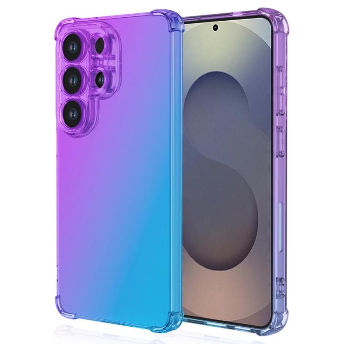 OEM - Mobilskal för Samsung Galaxy S26 Ultra TPU Anti-Drop - Lila