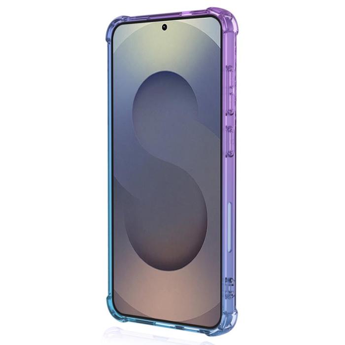 OEM - Mobilskal för Samsung Galaxy S26 Ultra TPU Anti-Drop - Lila