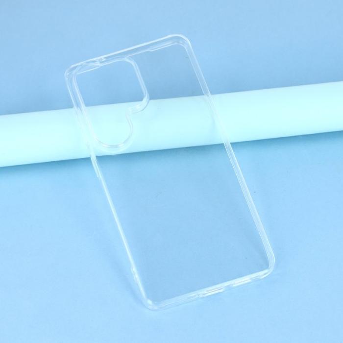 X-Level - X-Level Mobilskal för Samsung Galaxy S26 Ultra TPU Anti-Scratch - Transparent