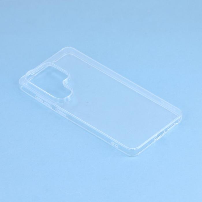 X-Level - X-Level Mobilskal för Samsung Galaxy S26 Ultra TPU Anti-Scratch - Transparent