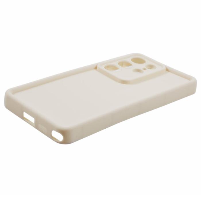 OEM - Mobilskal för Samsung Galaxy S26 Ultra TPU Anti-Slip - Beige