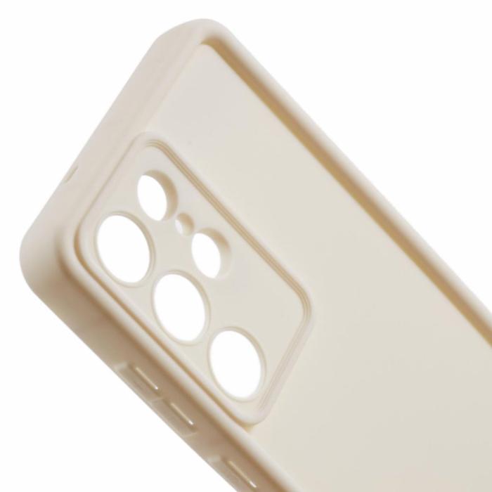 OEM - Mobilskal för Samsung Galaxy S26 Ultra TPU Anti-Slip - Beige