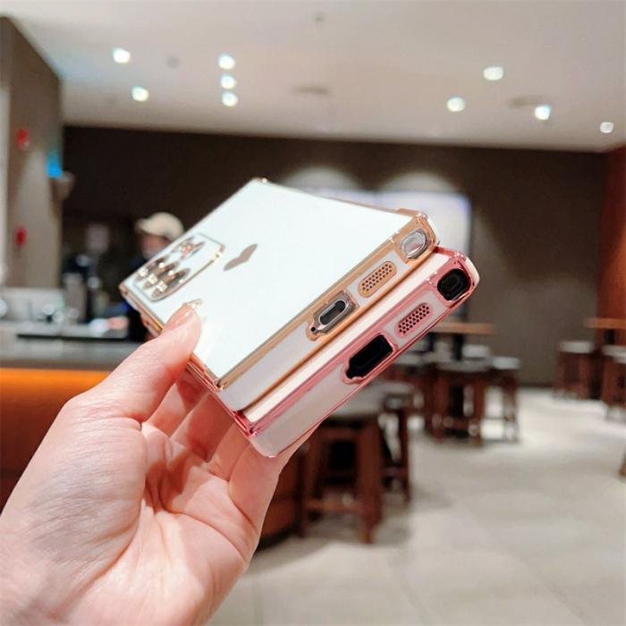 OEM - Mobilskal för Samsung Galaxy S26 Ultra TPU - Elfenben Vit