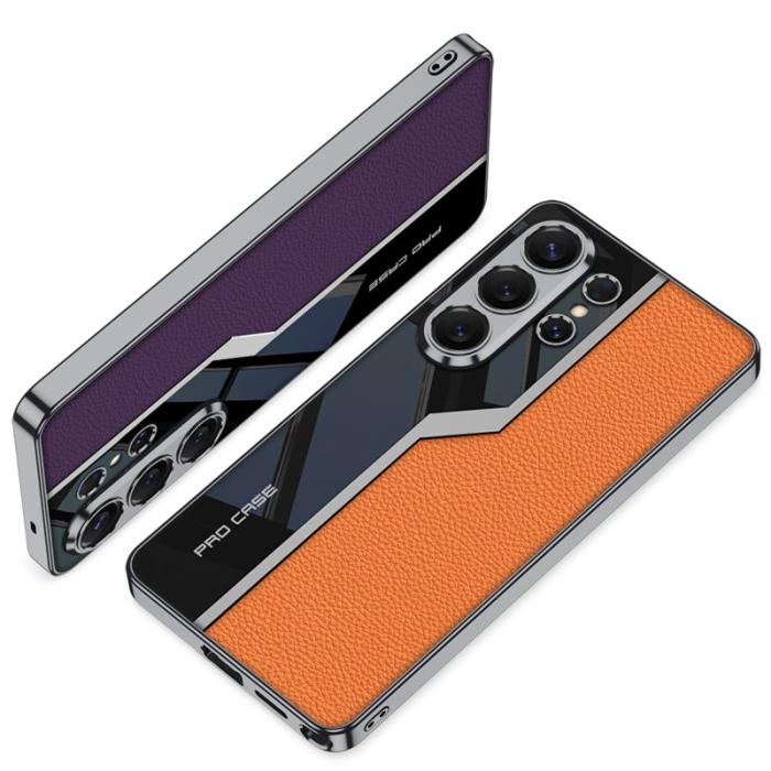 GKK - GKK Mobilskal för Samsung Galaxy S26 Ultra TPU + PC - Grön