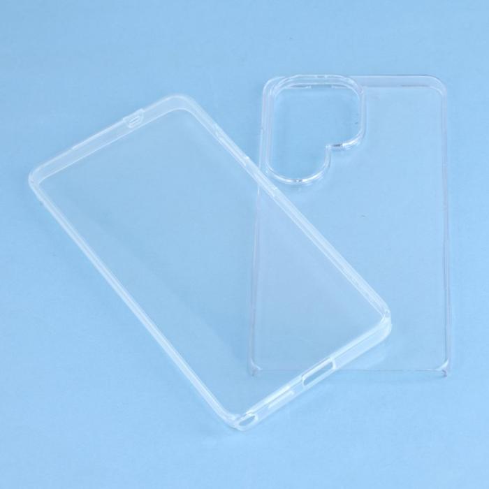 OEM - Mobilskal för Samsung Galaxy S26 Ultra TPU + PET Film - Transparent