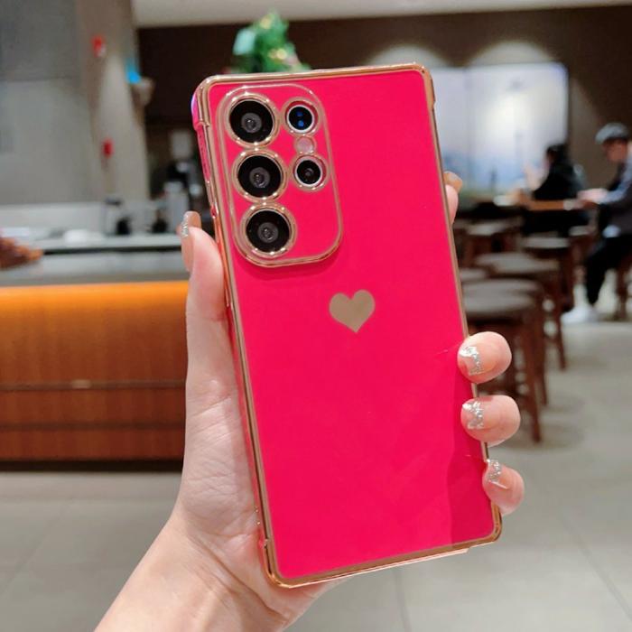 OEM - Mobilskal för Samsung Galaxy S26 Ultra TPU - Rosé