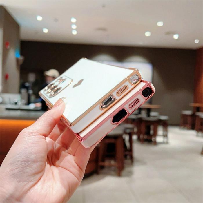 OEM - Mobilskal för Samsung Galaxy S26 Ultra TPU - Rosé