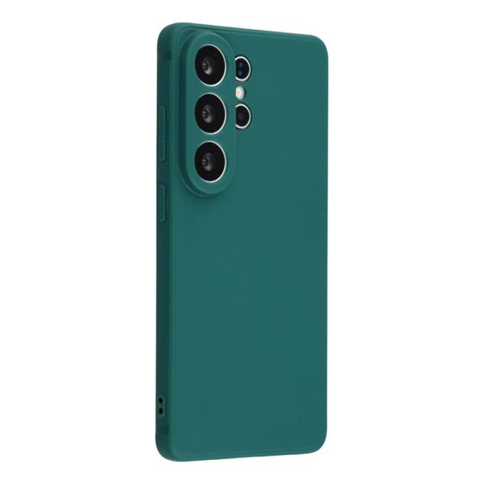 OEM - Mobilskal för Samsung Galaxy S26 Ultra TPU Shockproof - Armgrön