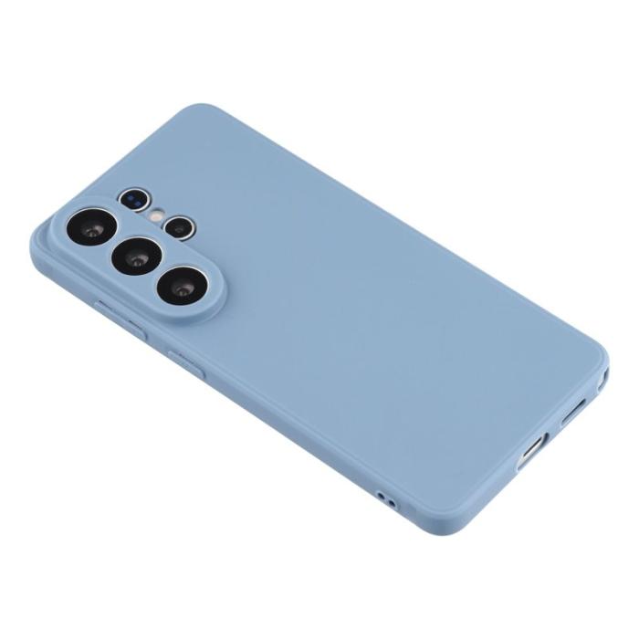 OEM - Mobilskal för Samsung Galaxy S26 Ultra TPU Shockproof - Lavendelgrå