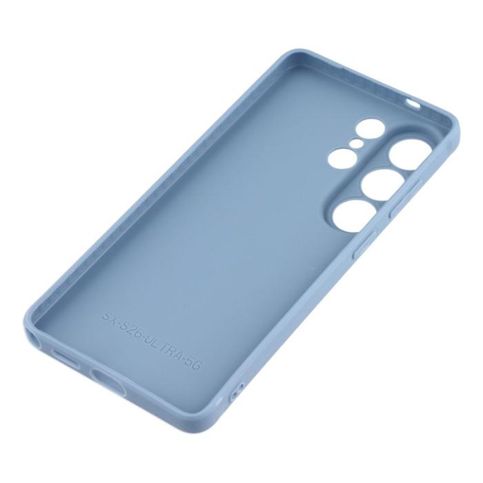 OEM - Mobilskal för Samsung Galaxy S26 Ultra TPU Shockproof - Lavendelgrå