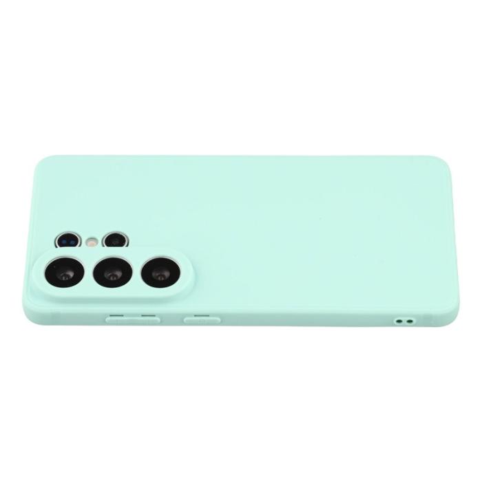 OEM - Mobilskal för Samsung Galaxy S26 Ultra TPU Shockproof - Ljusblå