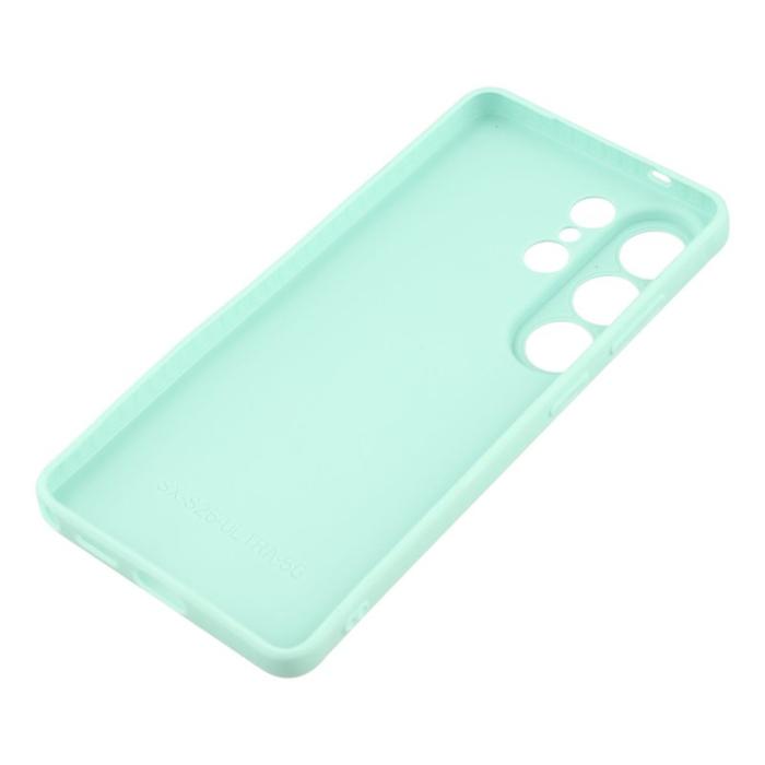 OEM - Mobilskal för Samsung Galaxy S26 Ultra TPU Shockproof - Ljusblå