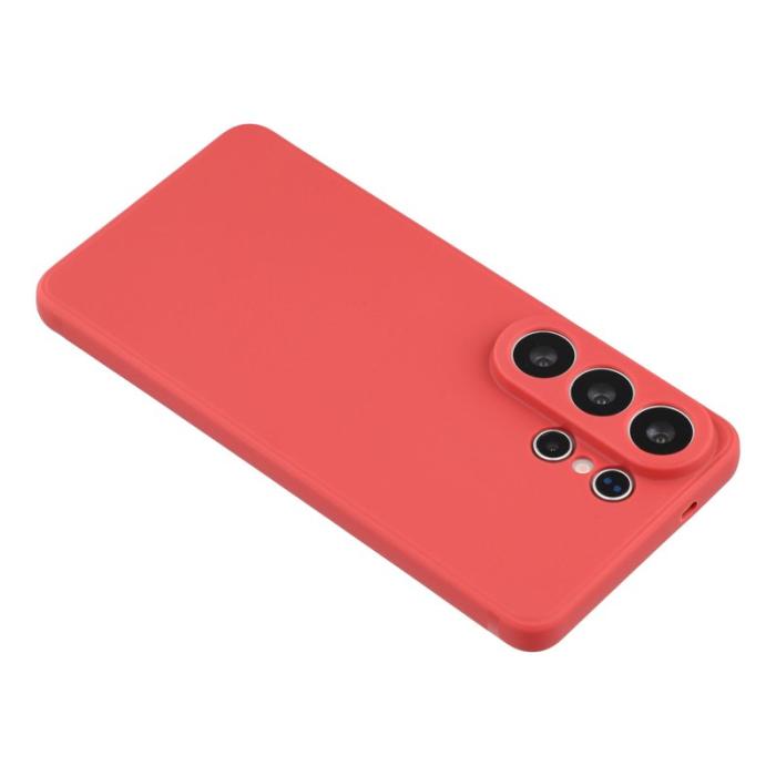 OEM - Mobilskal för Samsung Galaxy S26 Ultra TPU Shockproof - Röd