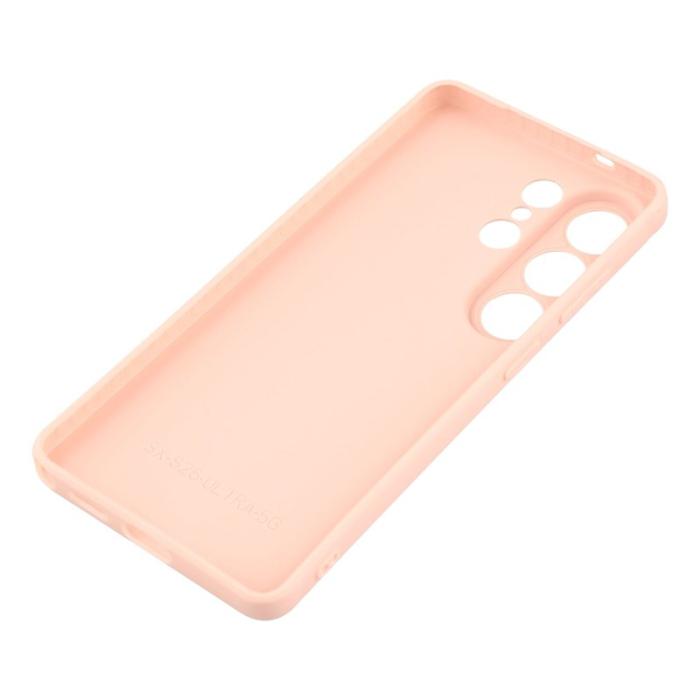 OEM - Mobilskal för Samsung Galaxy S26 Ultra TPU Shockproof - Rosa