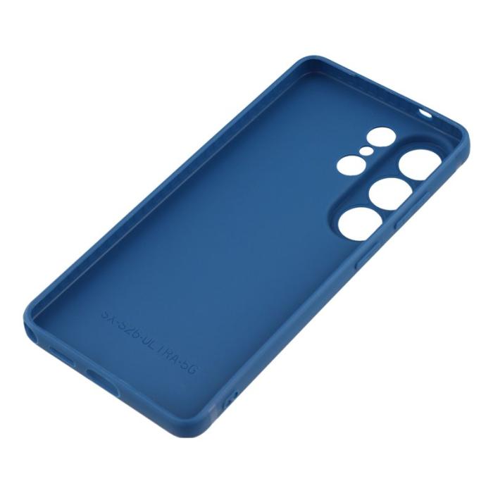 OEM - Mobilskal för Samsung Galaxy S26 Ultra TPU Shockproof - Safir