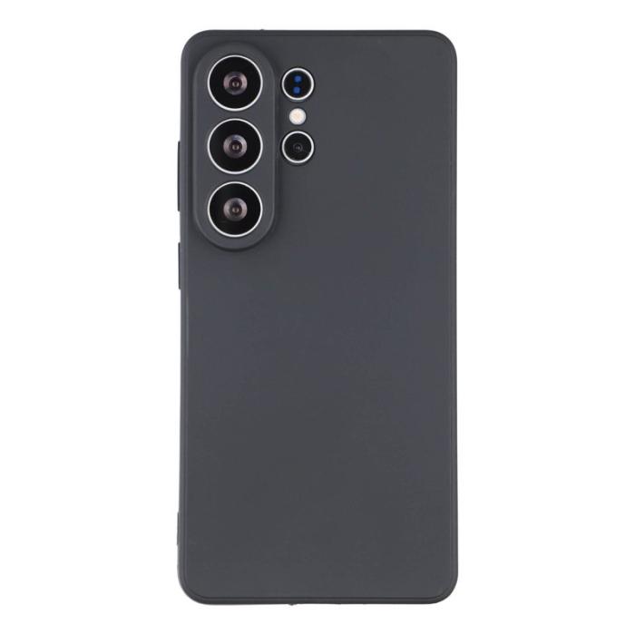 OEM - Mobilskal för Samsung Galaxy S26 Ultra TPU Shockproof - Svart