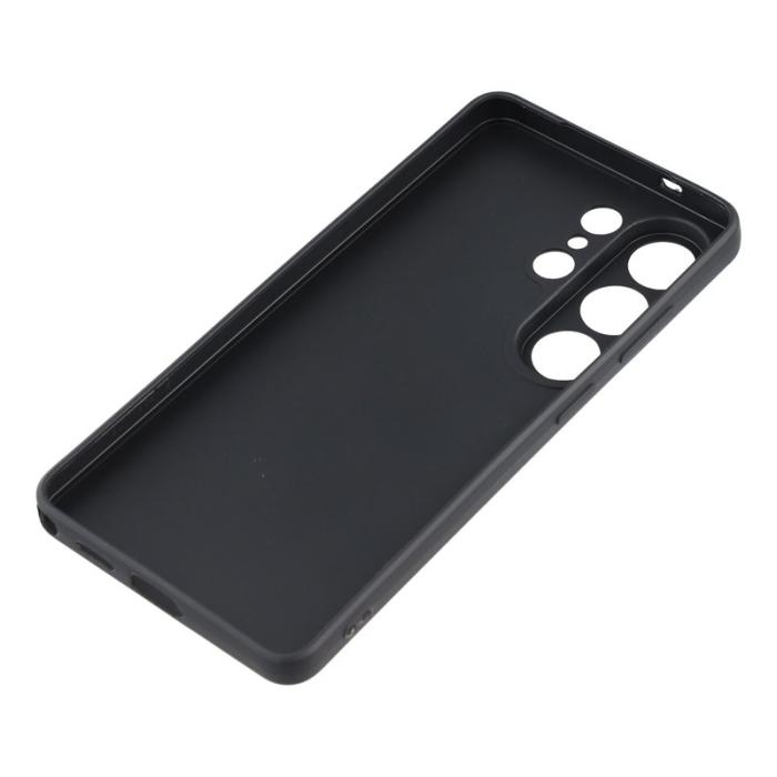 OEM - Mobilskal för Samsung Galaxy S26 Ultra TPU Shockproof - Svart