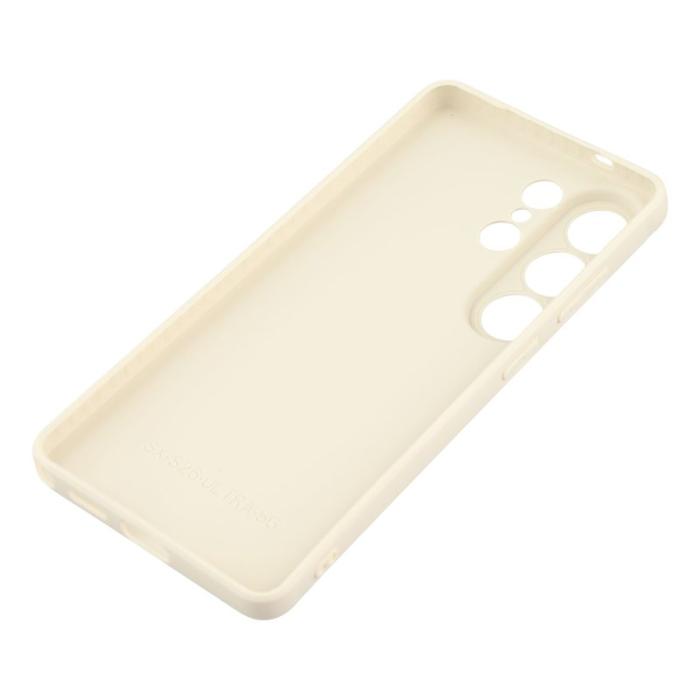 OEM - Mobilskal för Samsung Galaxy S26 Ultra TPU Shockproof - Vit