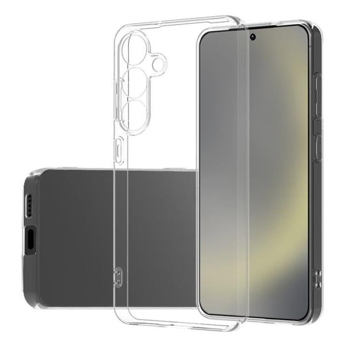 OEM - Mobilskal för Samsung Galaxy S26 Ultra tunn flexibel TPU - Transparent