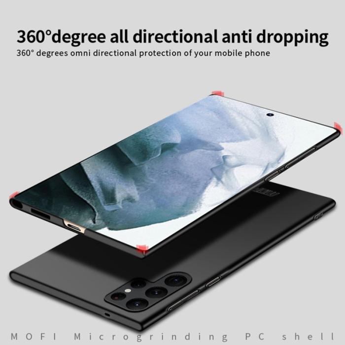 Mofi - Mofi Mobilskal för Samsung Galaxy S26 Ultra Ultra Slim PC - Svart