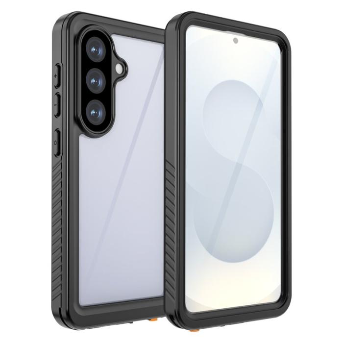 RedPepper - Redpepper Mobilskal för Samsung Galaxy S26 Vattentålig IP68 - Svart