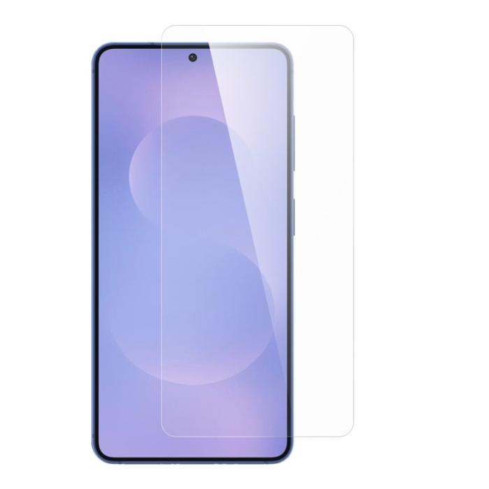 Amorus - Amorus Skärmskydd för Samsung Galaxy S26 2.5D Arc Edge 9H - Transparent