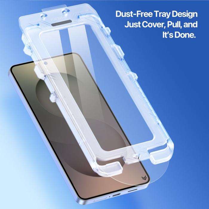 Dux Ducis - Dux Ducis Skärmskydd för Samsung Galaxy S26 2.5D Härdat glas - Transparent