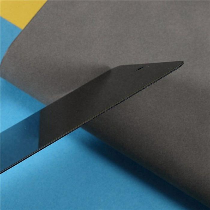 OEM - Skärmskydd för Samsung Galaxy S26 2PCS Anti Spy Härdat Glas - Svart