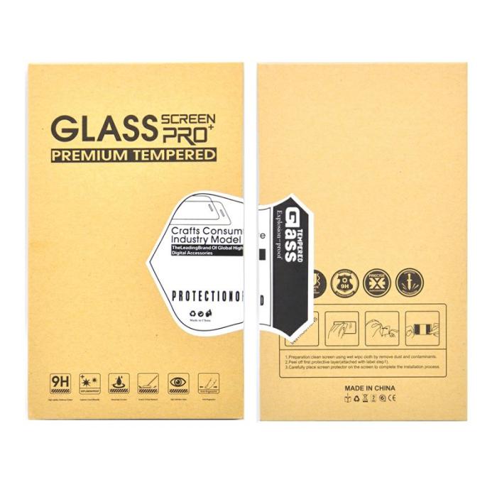 OEM - Skärmskydd för Samsung Galaxy S26 2PCS Härdat glas 0.18mm - Transparent